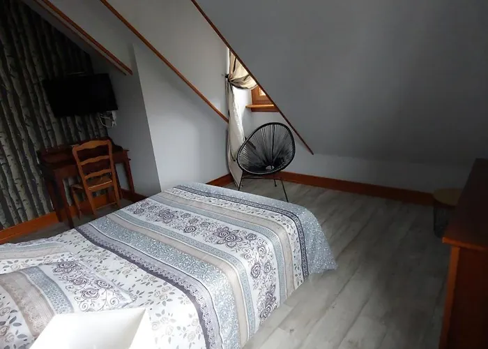 Chambre Au Moulin Des Templiers