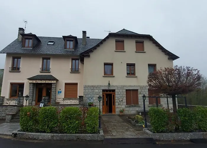 Chambre Au Moulin Des Templiers