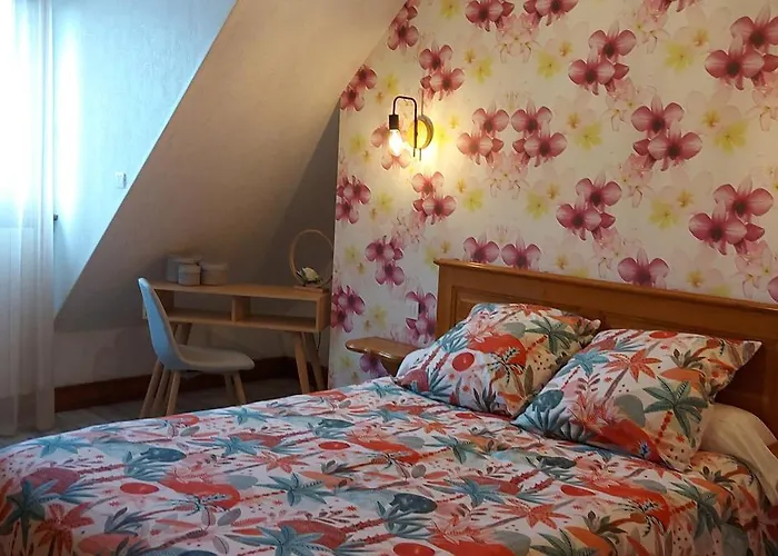 Chambre Au Moulin Des Templiers